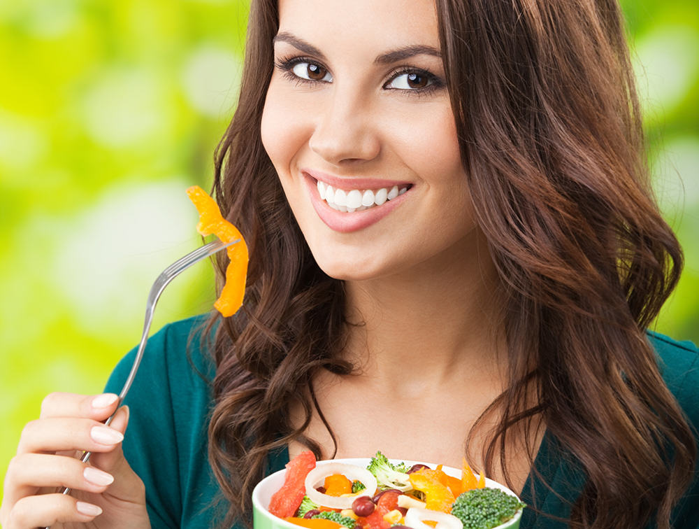 mity żywieniowe, suplementy dla kobiet